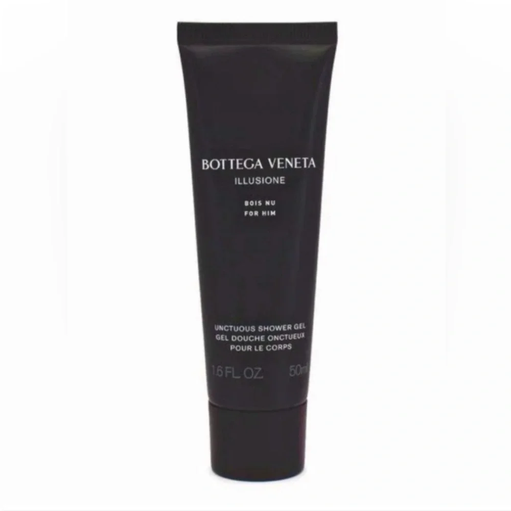 Bottega Veneta Illusione For Him Shower Gel 50 ml NEW